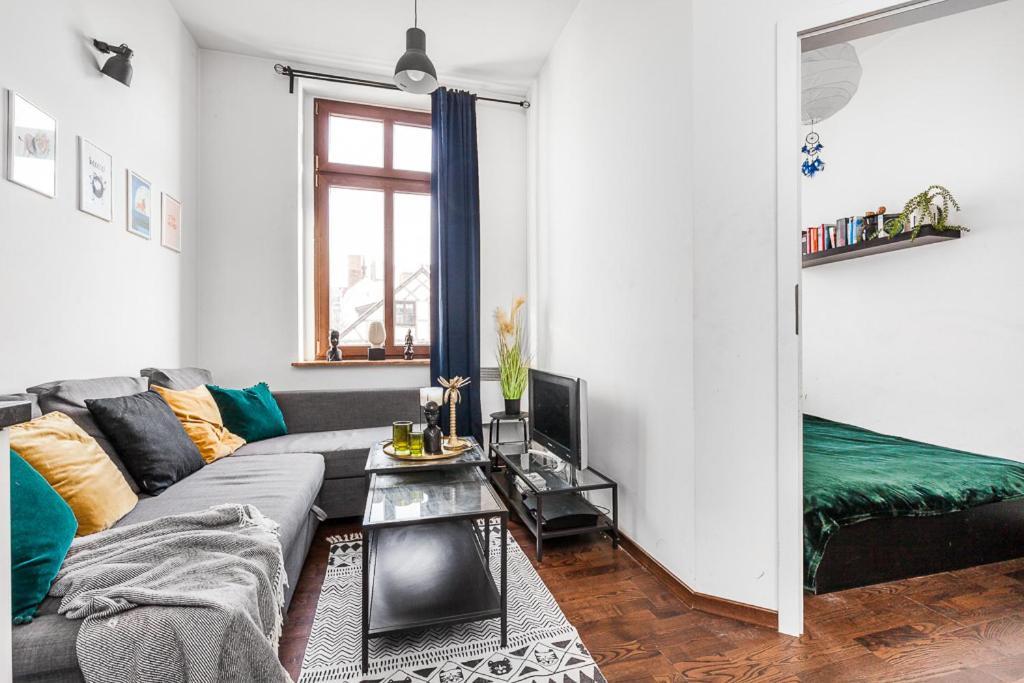 Monte Apartment Sopot Ngoại thất bức ảnh
