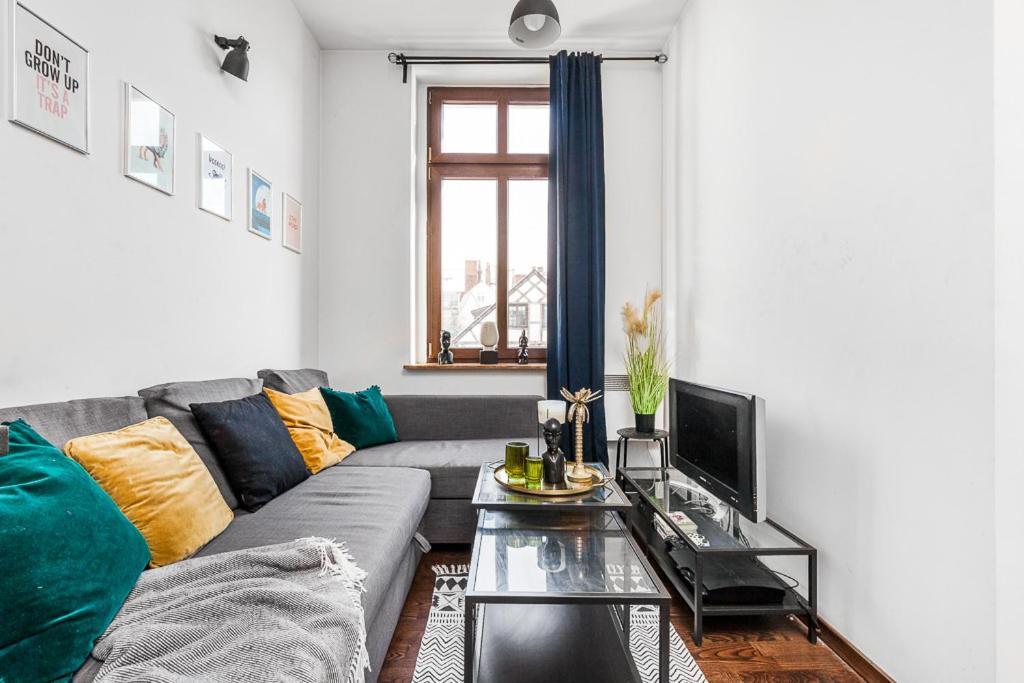 Monte Apartment Sopot Ngoại thất bức ảnh