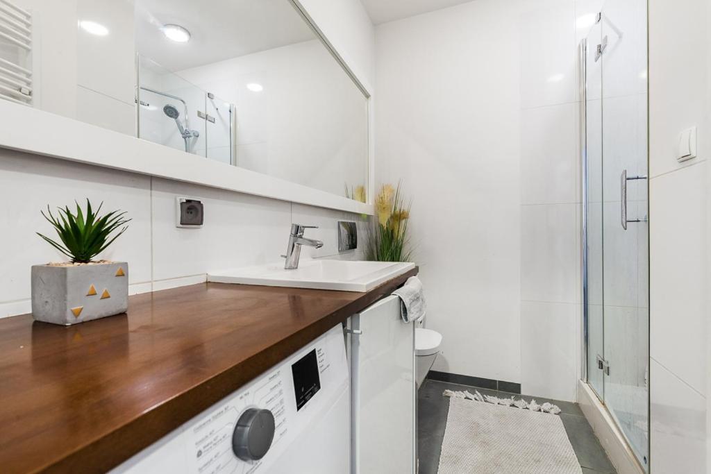 Monte Apartment Sopot Ngoại thất bức ảnh